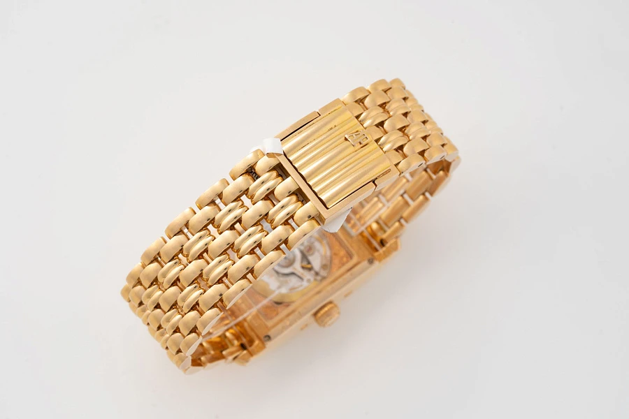 Limited Edition Edward Piguet Perpetual Calendar Ref. 25836OR in 18k Rose Gold