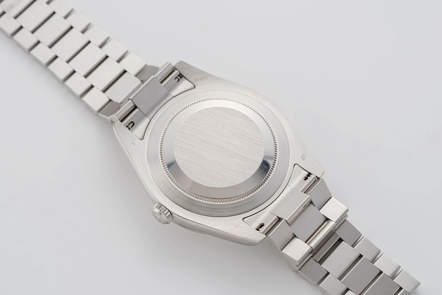 Day-Date II Ref. 218206 in Platinum