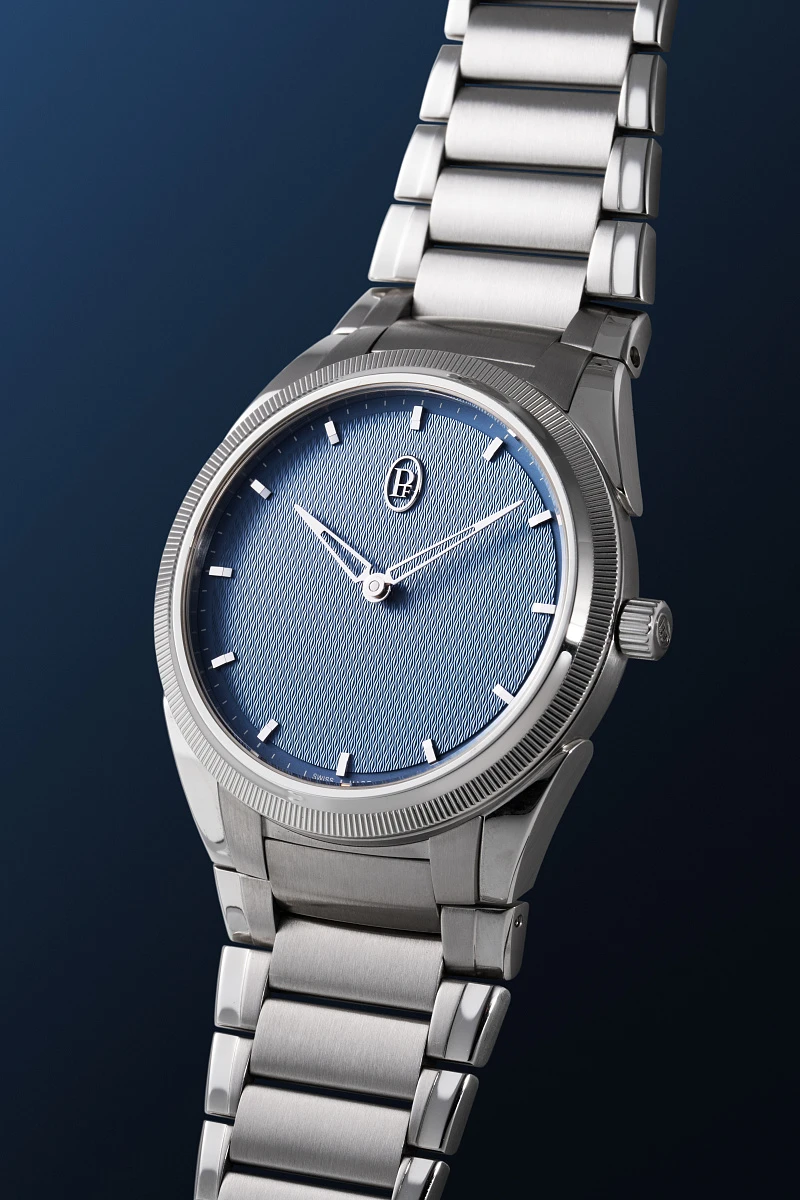 Tonda 36mm in Stainless Steel