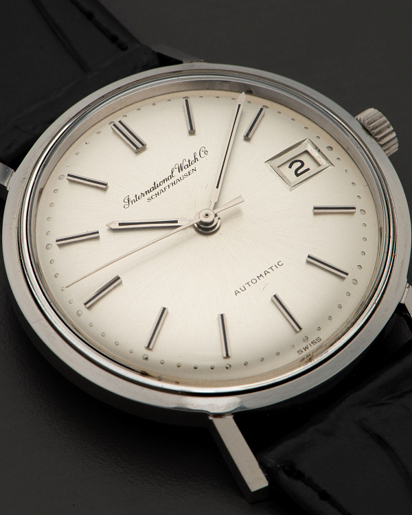 Steel Dress Watch