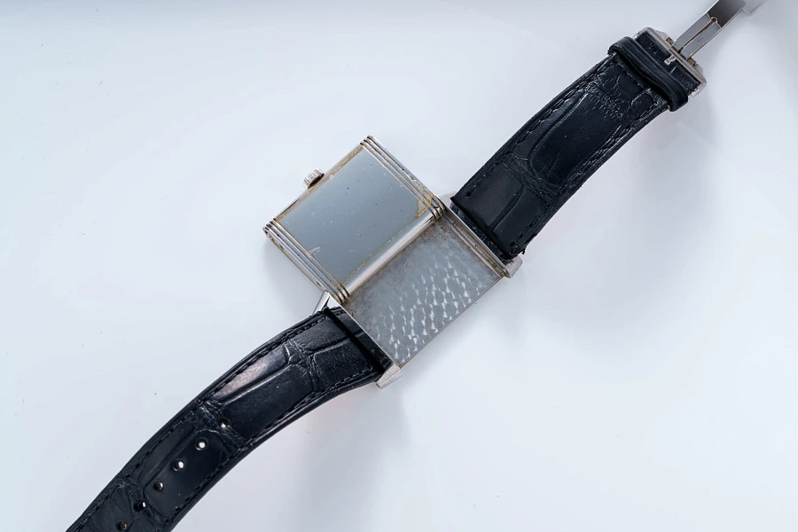 Reverso Ref. 268.8.86 in Stainless Steel