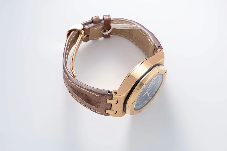 Royal Oak Offshore Chronograph Ref. 26365OR in 18k Rose Gold