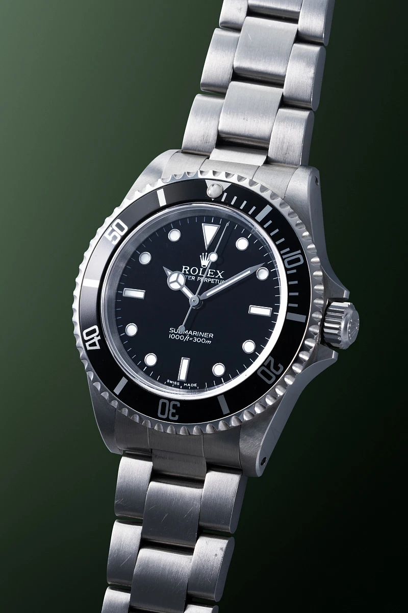 Submariner Ref. 14060M in Stainless Steel
