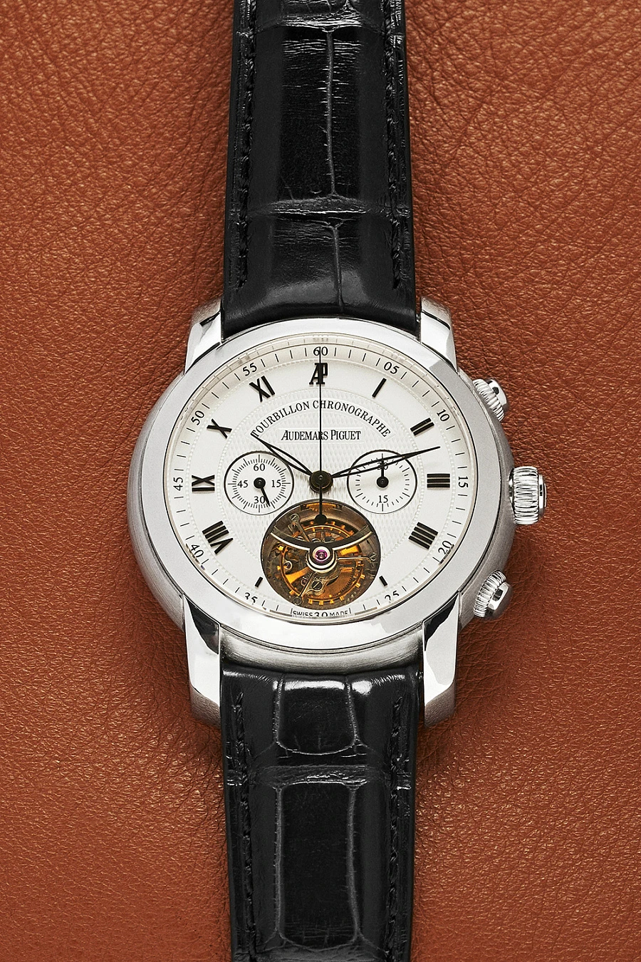 Jules Audemars Tourbillon Chronograph