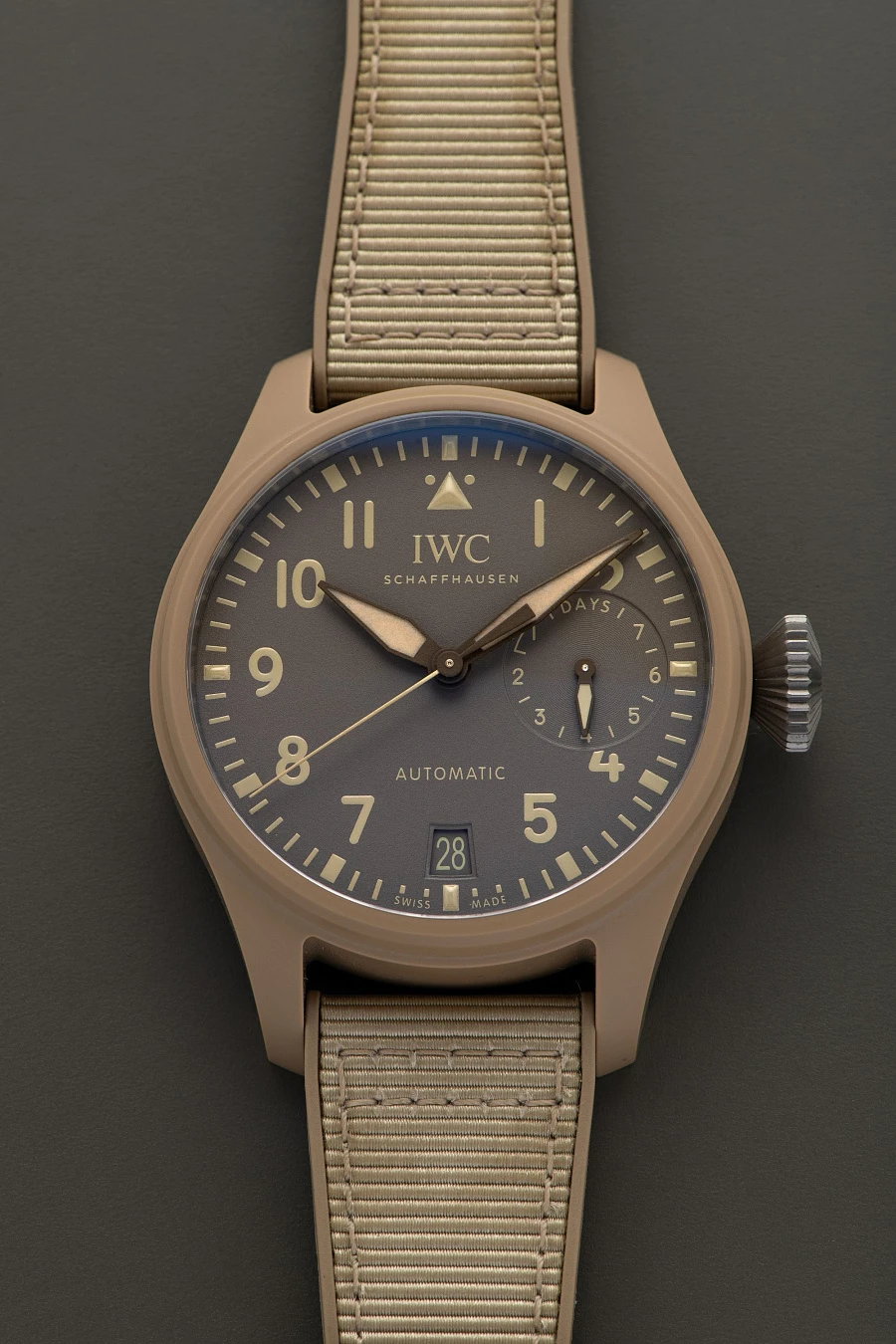 Big Pilot Mojave Desert Ref. IW506003