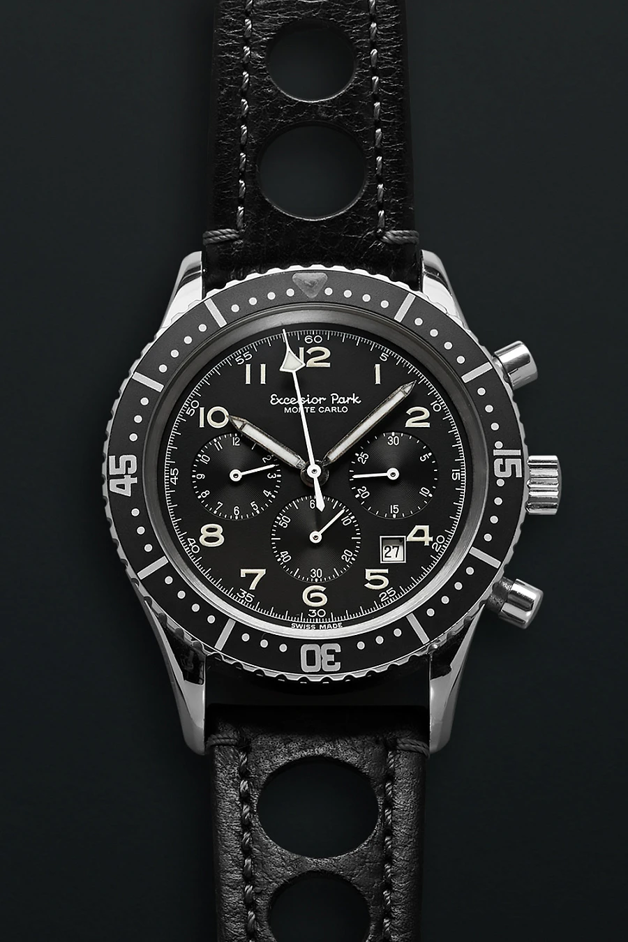 Chronograph Monte Carlo