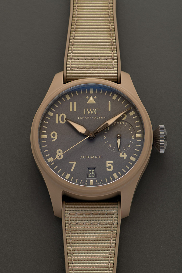 Big Pilot Mojave Desert Ref. IW506003