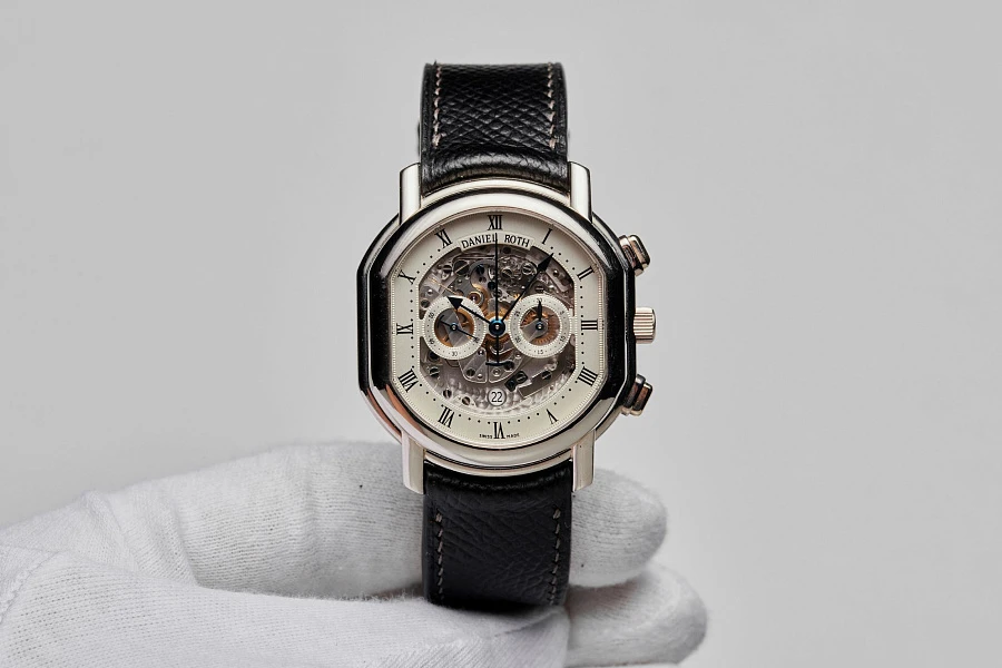 Chronograph Skeleton Chronograph