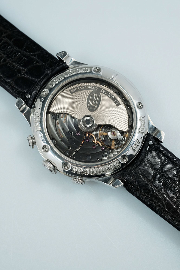 Octa Chrono Platinum