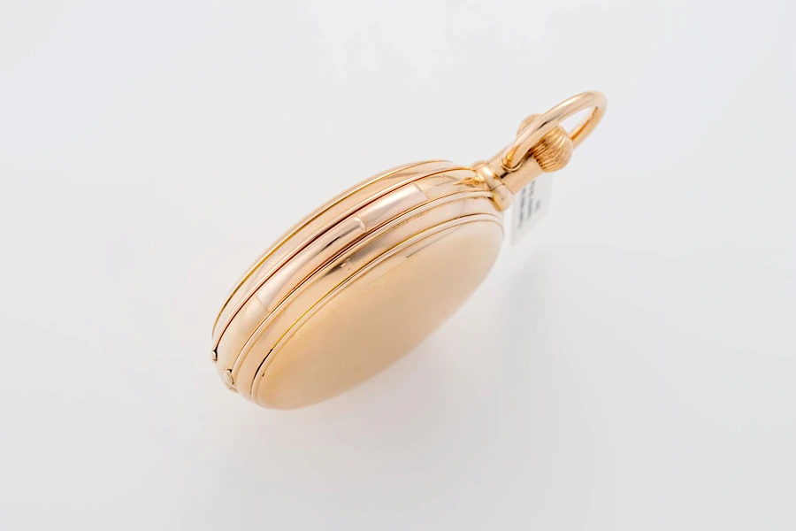 Minute Repeater Monopusher Chronograph in 18k Rose Gold