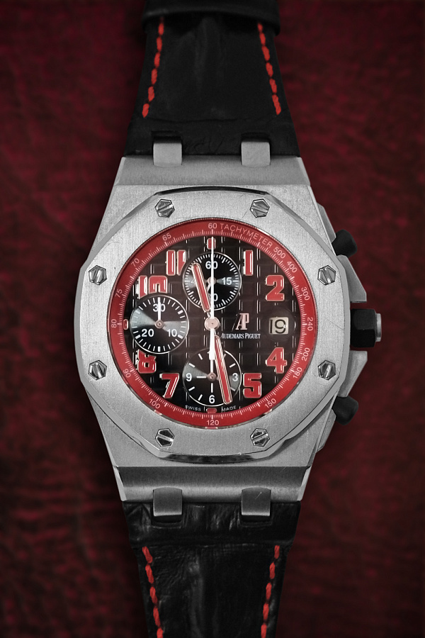 Royal Oak Offshore Queens Road Limited edition