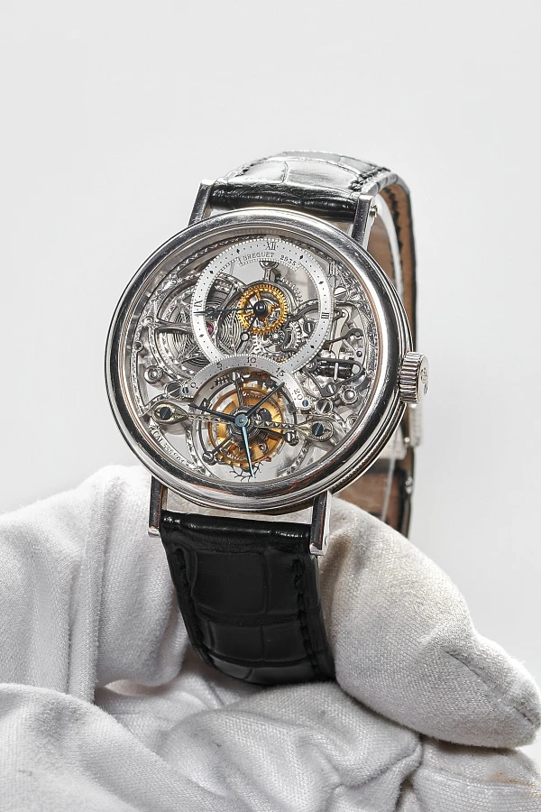 Breguet Classique Tourbillon