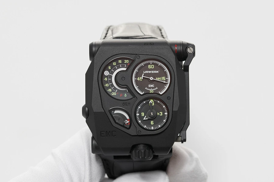 Urwerk EMC