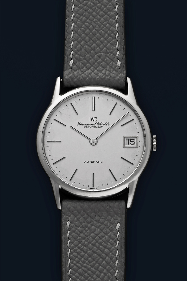 Automatic Ultra Slim Dress Watch Ref. 3204