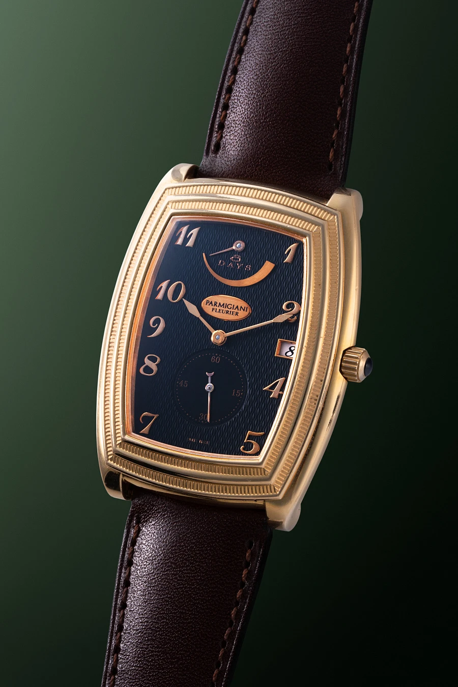 Ionica Hebdomadaire Ref. PF000338 in 18k Rose Gold