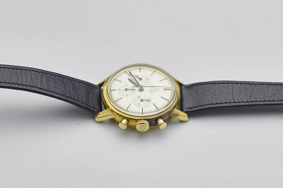 Omega Seamaster Chronograph