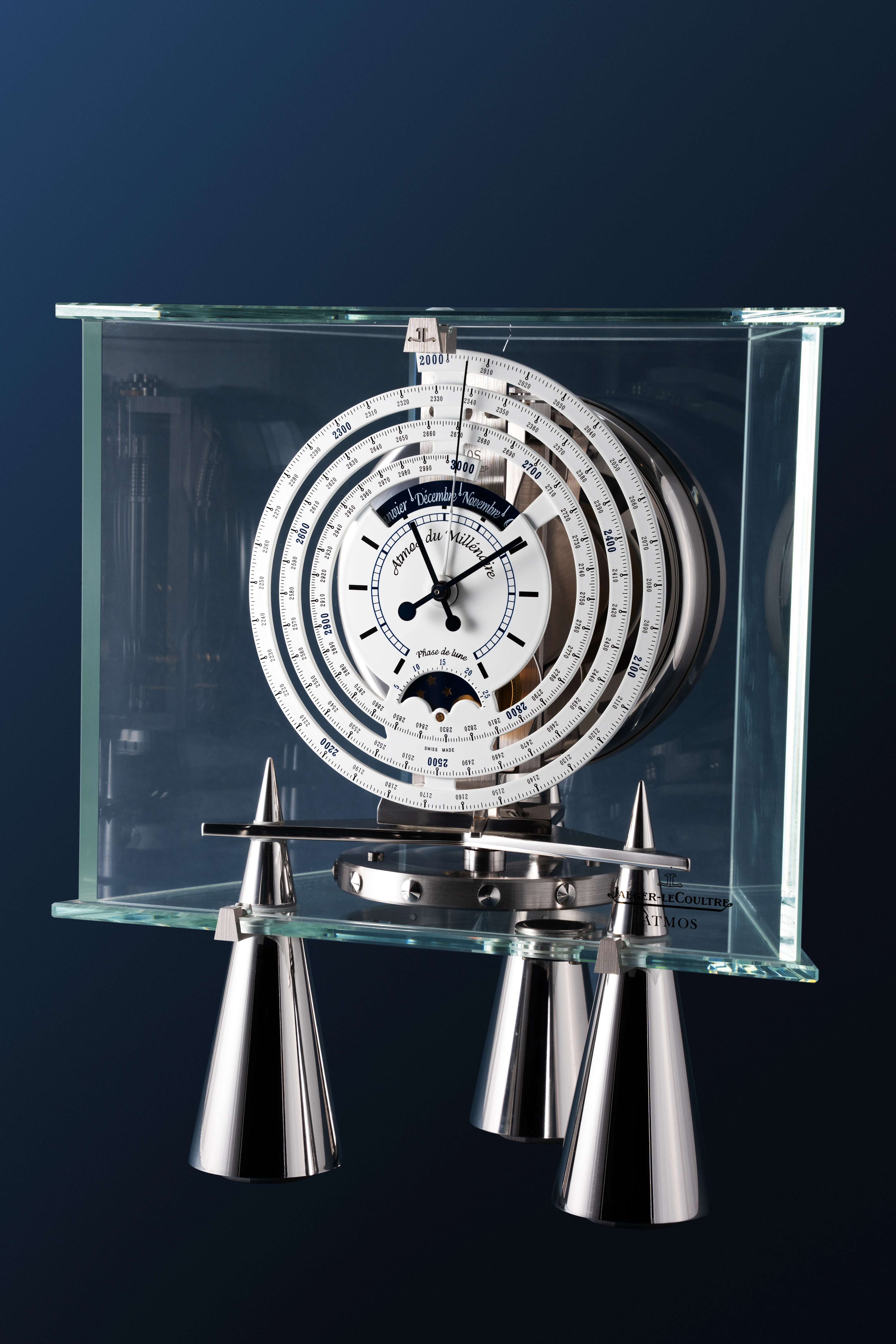 Atmos du Millénaire Ref. 556.130.3