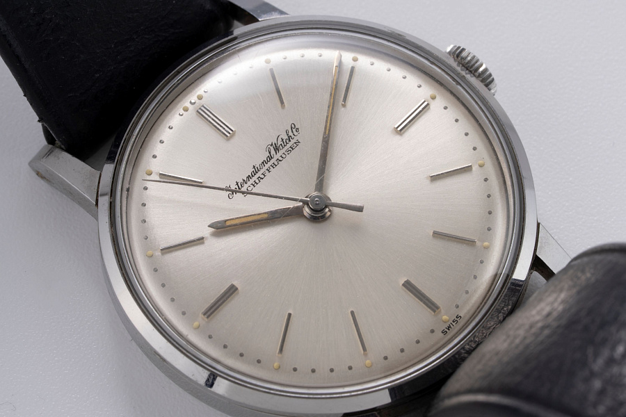 Dress Watch in Stainless Steel