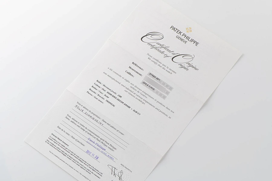 Aquanaut Travel Time Ref. 5164A-001 in Stainless Steel