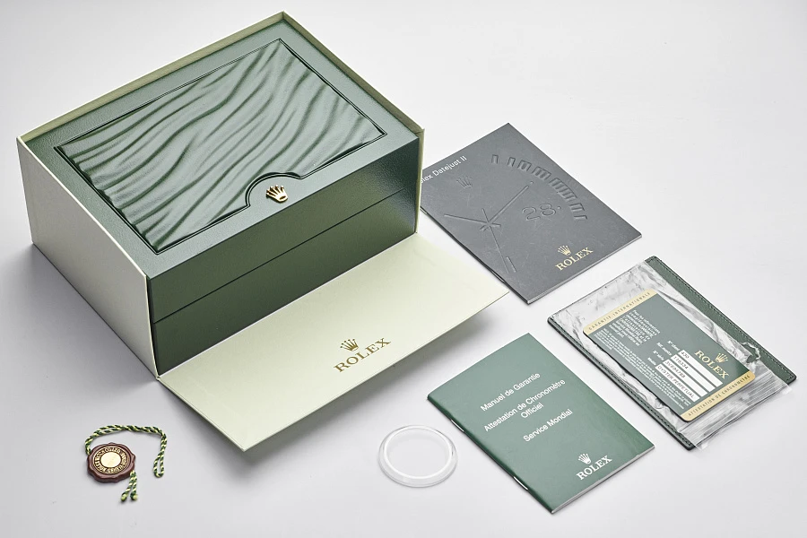 Rolex Datejust 116334