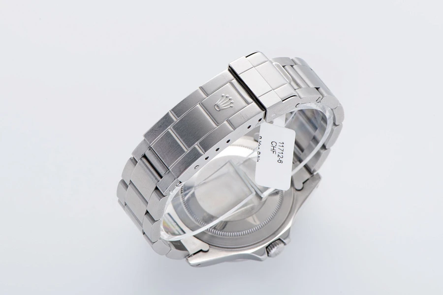 Explorer II Ref. 16570