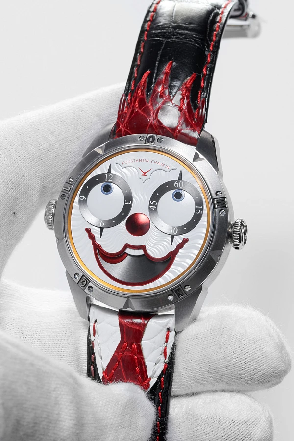 Konstantin Chaykin Clown II