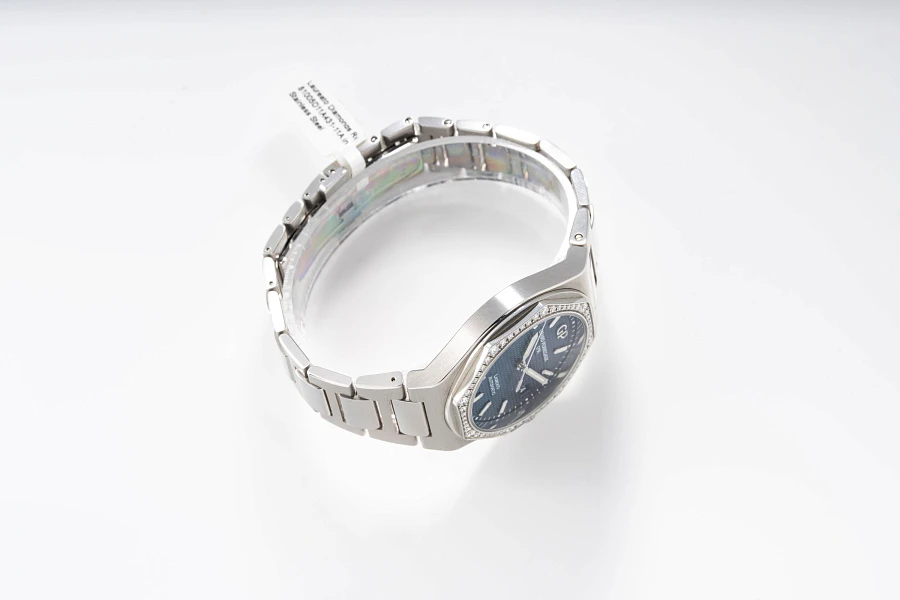 Laureato Diamonds Ref. 81005D11A431-11A in Stainless Steel