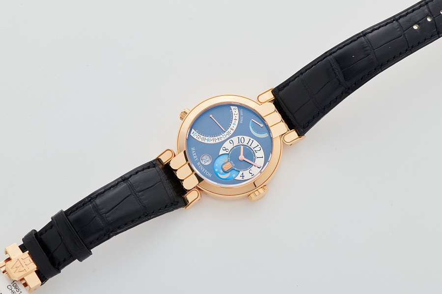 Premier in 18K Rose Gold