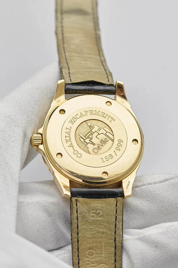 Omega De Ville Co-Axial Limited Edition