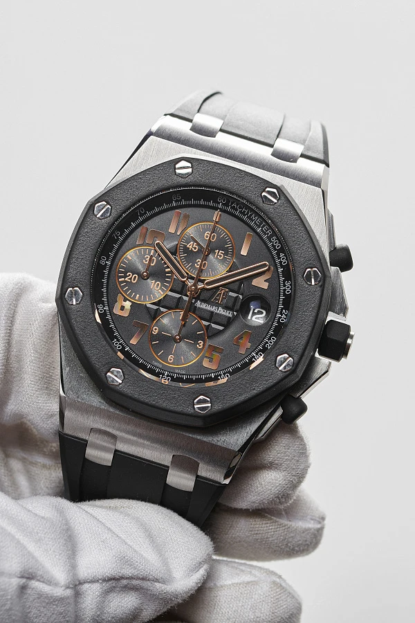 Audemars Piguet Royal Oak Offshore "57th Street"