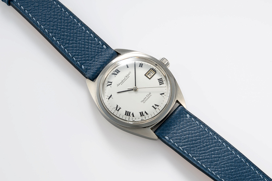 Yacht Club Ref. R811AD in Stainless Steel