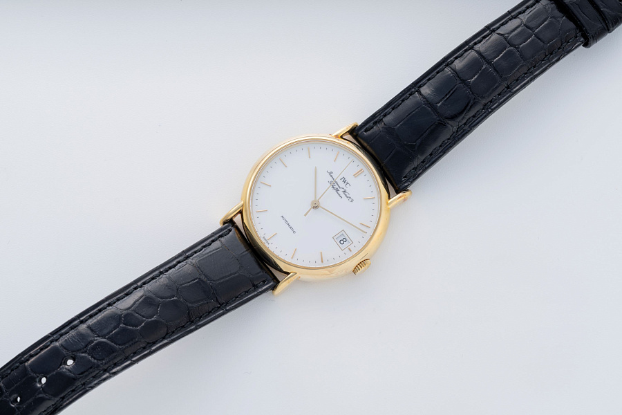 Portofino Ref. IW351301 in 18k Yellow Gold