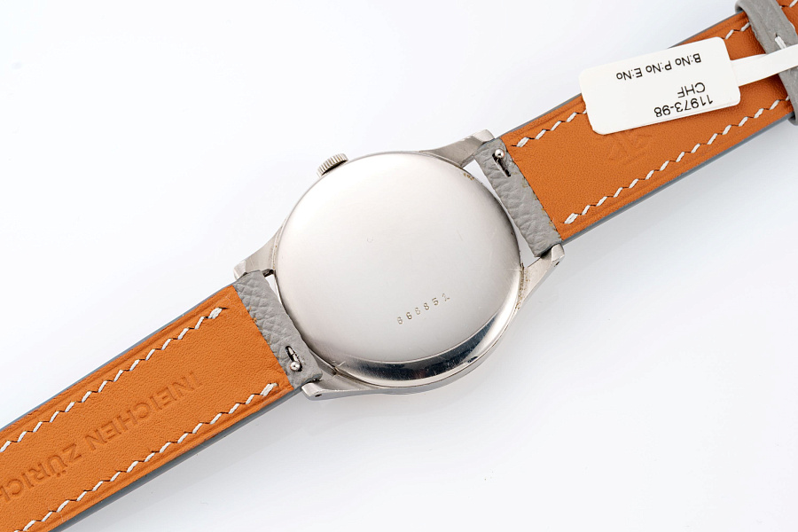 Dress Watch in Stainless Steel