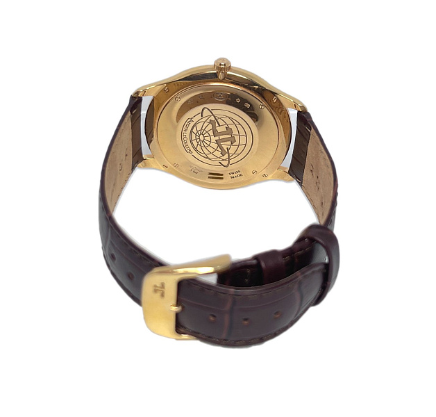 Master Ultra Thin Rose Gold