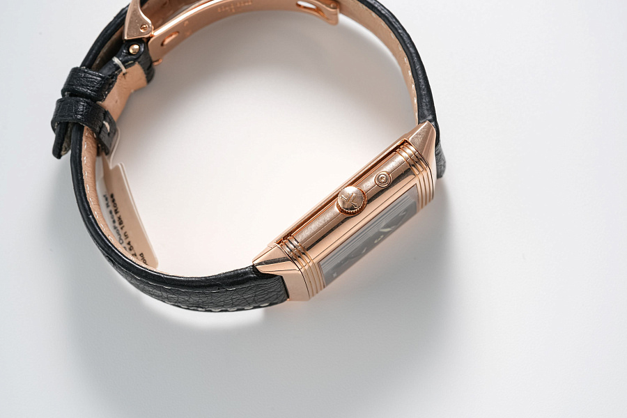 Reverso DuoFace Ref. 270.2.54 in 18k Rose Gold