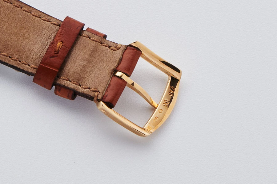 Metropolitan Ref. 857.X.40 in 18k Rose Gold