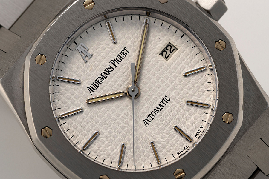 Royal Oak Ref. 15000ST in Stainless Steel