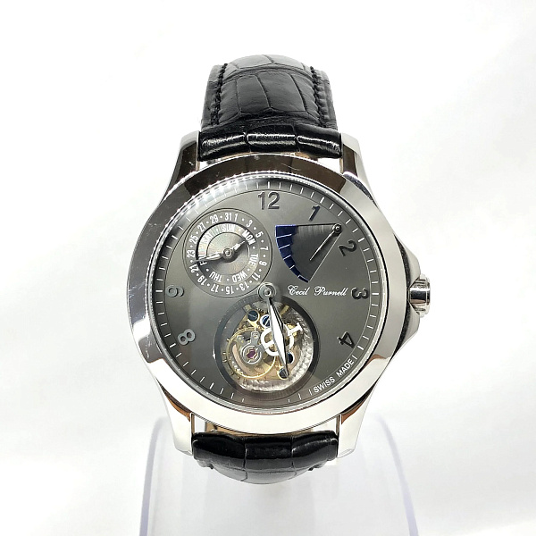 Tourbillon Power Reserve
