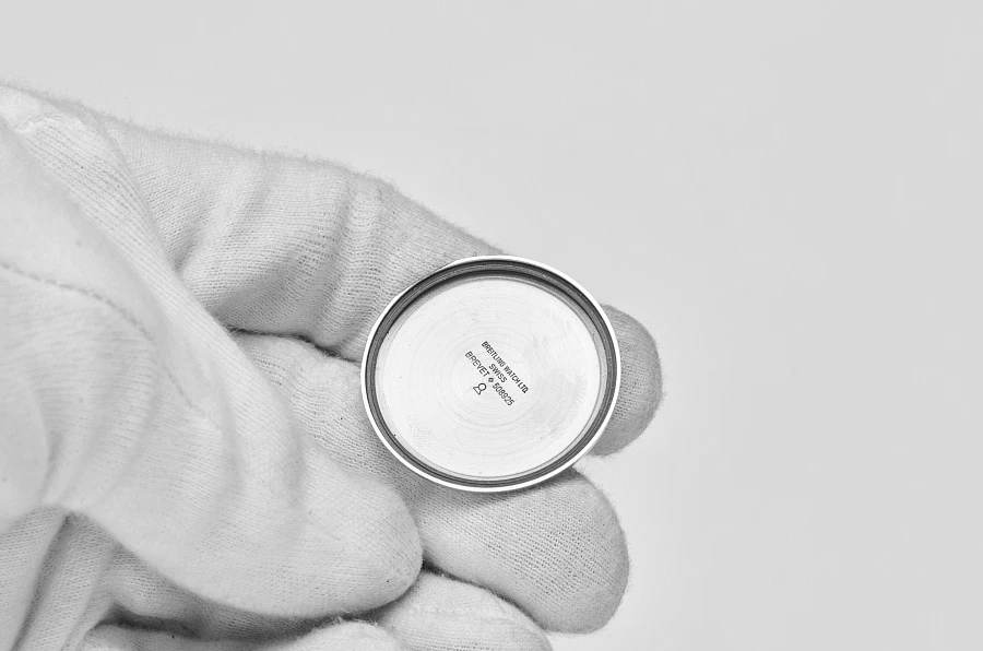 Breitling Soccer Timer