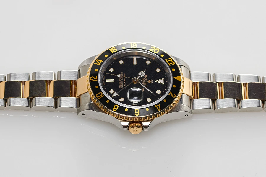 Rolex GMT Master II