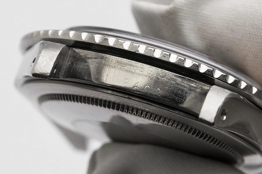 Rolex GMT Master 1675 "Pepsi"