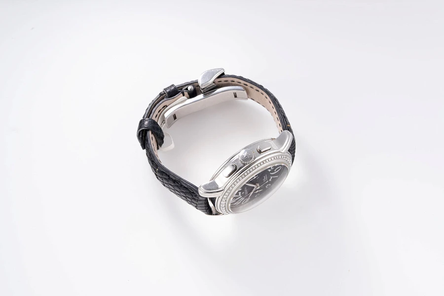 Star El Primero Ref. 16.1230.4002 in Stainless Steel