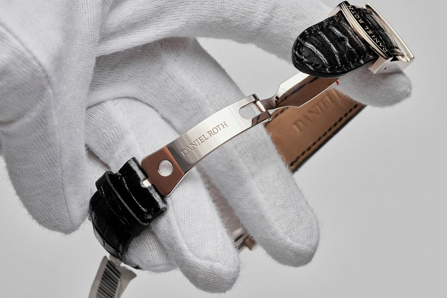 Skeleton Chronograph