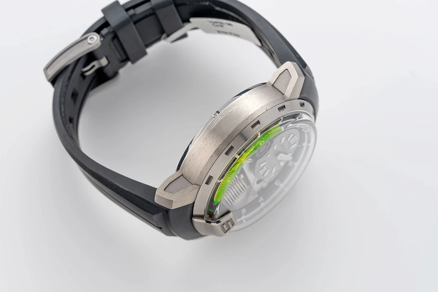 H1 Hydro Mechanical in Titanium