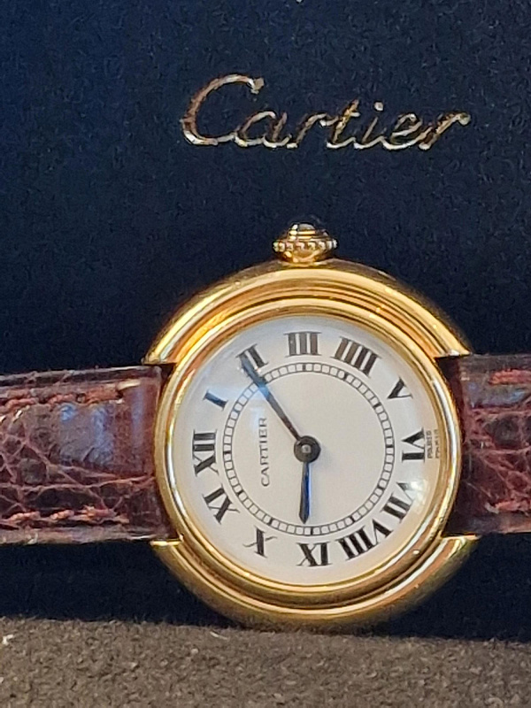 Vendôme Yellow Gold