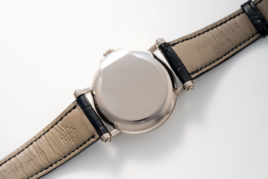 Perpetual Calendar Ref. 5059G in 18k White Gold