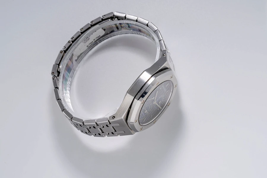 Royal Oak Dual Time Ref. 25730ST in Stainless Steel