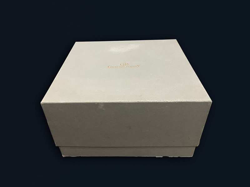 Double Tourbillon 30⁰ Rose Gold