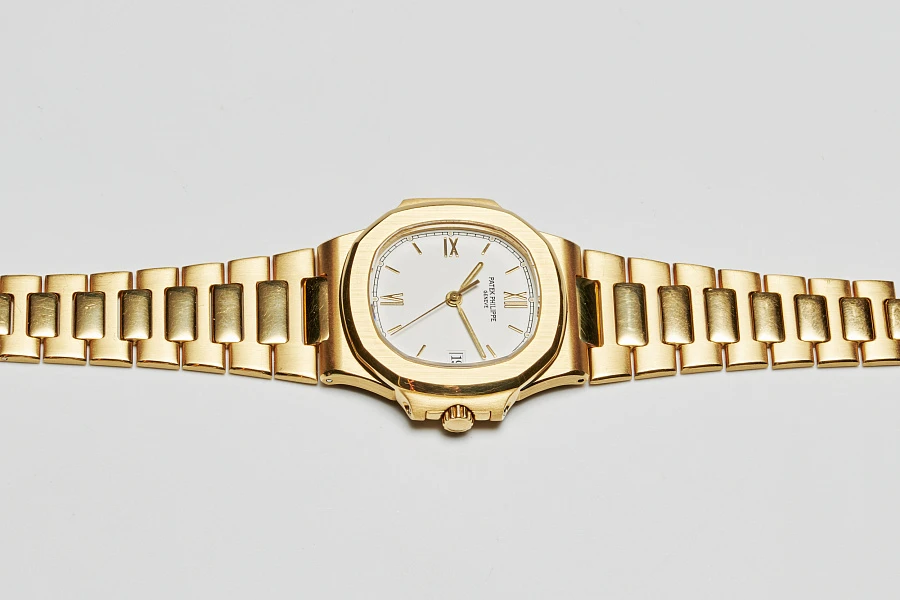 Patek Philippe Nautilus