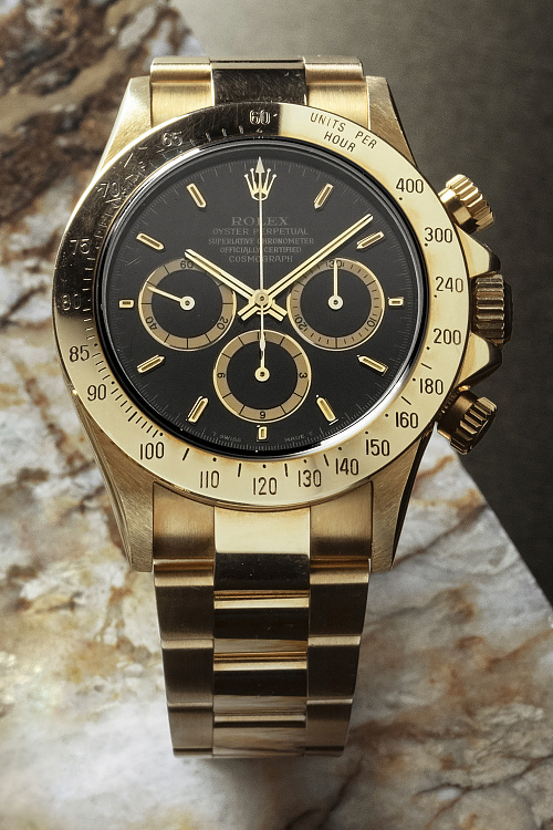 Rolex Daytona 16528, "Zenith"